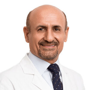 Orthopedic Surgeon Dr. Ganji